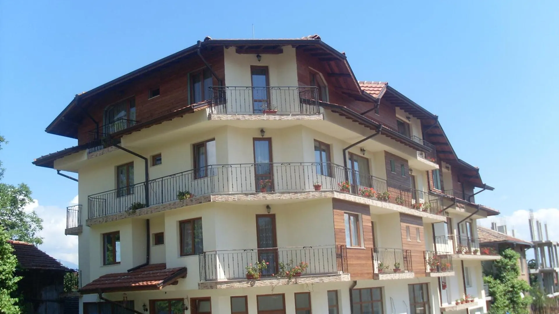 Hotel Gazei Bansko