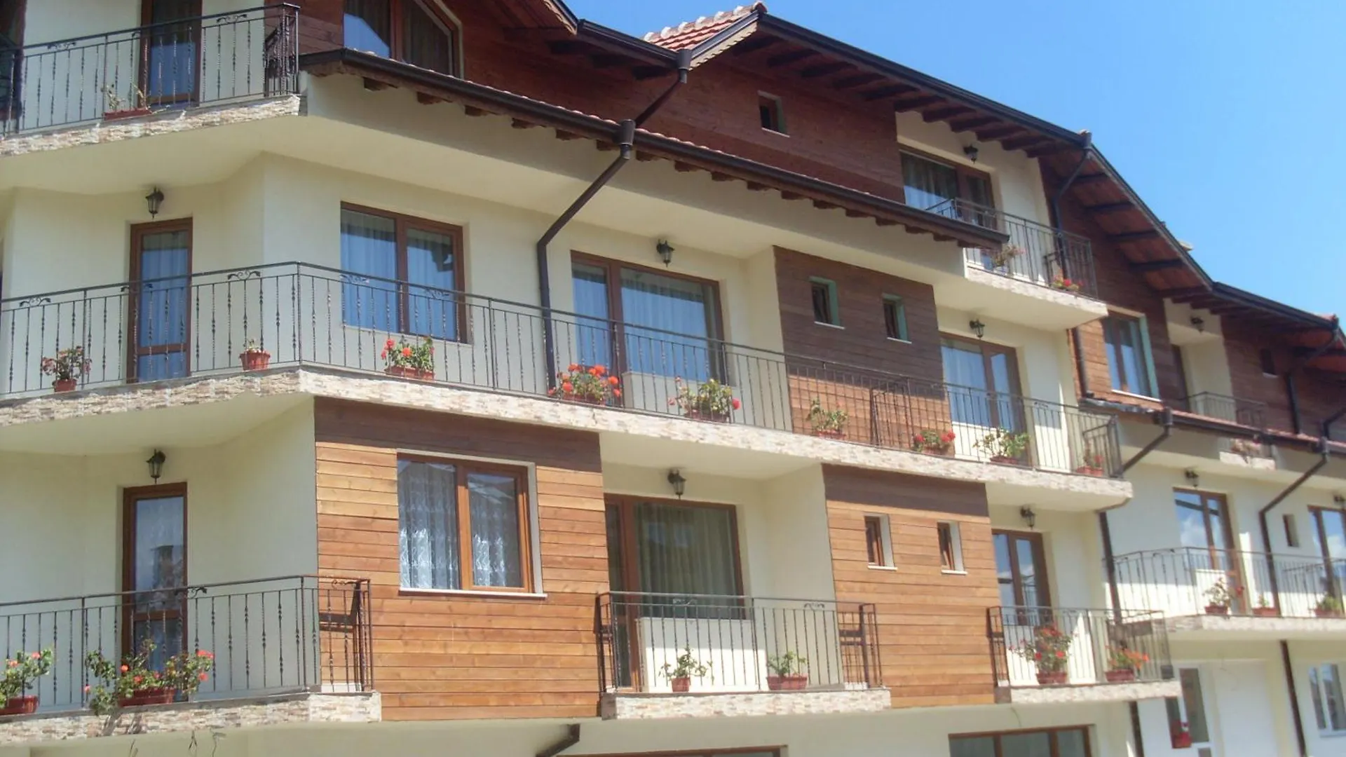 Hotel Gazei Bansko